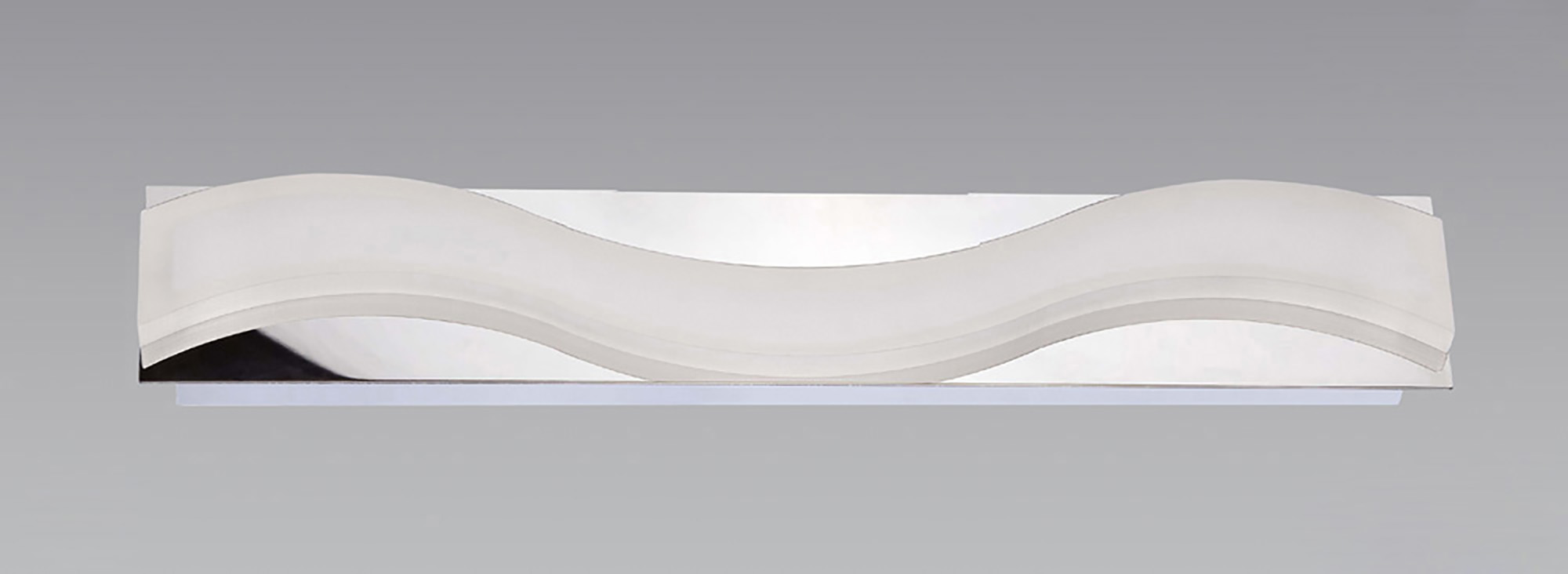 Ola Bathroom Lights Mantra Fusion Flush Wall Lights